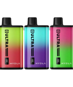 Hyola Ultra 30K 2-in-1 Prefilled Pod Kit