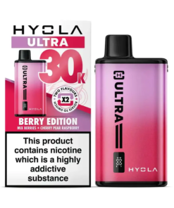 Alternative view of Hyola Ultra 30K 2-in-1 Prefilled Pod Kit