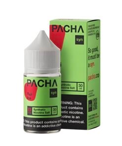 Alternative view of Pacha Syn Salt Nicotione Vape Juice