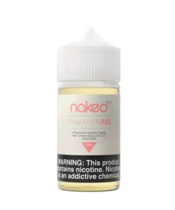 Naked 100 Original Freebase Vape Juice