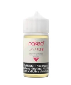 Alternative view of Naked 100 Original Freebase Vape Juice