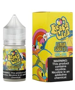 Salt Nicotine Vape Juice