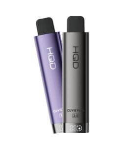 HQD Cuvie Plus 2.0 9000 Disposable Vape