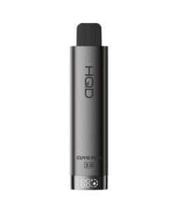 Alternative view of HQD Cuvie Plus 2.0 9000 Disposable Vape