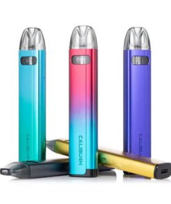 Uwell Caliburn A2S Pod System Kit Bundle (pack 6)