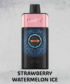 Alternative view of Strawberry Watermelon Ice