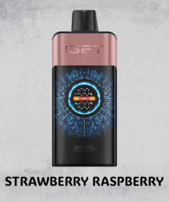 Alternative view of Strawberry Raspberry