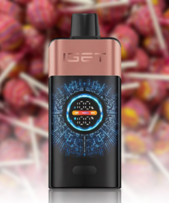IGET One 12000 Puffs Raspberry Grape Ice