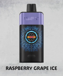Raspberry Grape Ice