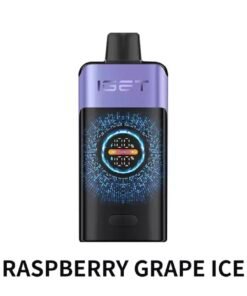 Alternative view of Raspberry Grape Ice