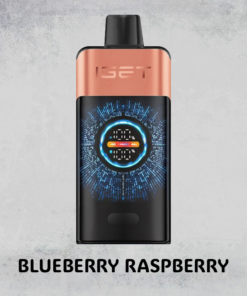 Alternative view of Blueberry Raspberry