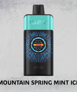 Alternative view of Mountain Spring Mint Ice