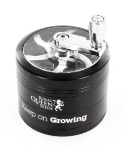 Royal Queen Seeds Pollinator Grinder, 4 parts, 60 mm