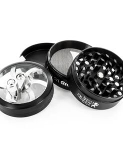 Alternative view of Royal Queen Seeds Pollinator Grinder, 4 parts, 60 mm