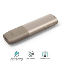 Alternative view of IQOS ILUMA ONE Kit, Pebble Beige