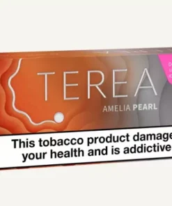 IQOS TEREA Sticks Amelia Pearl x 10 Packs (Carton)