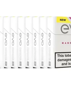 Ploom EVO Tobacco Sticks Magenta x 10 (Carton) (200 Sticks)