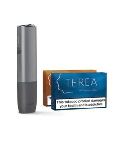 IQOS ILUMA ONE Heat Not Burn
