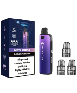 Hayati X4 Refillable Pod vape Kit
