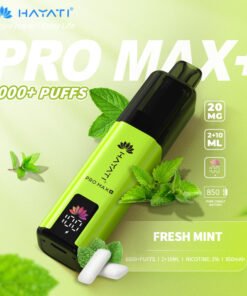 Hayati Pro Max Plus Fresh Mint