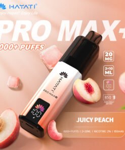 Hayati Pro Max Plus Juicy Peach