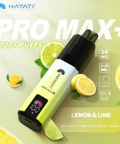 Hayati Pro Max Plus Lemon Lime