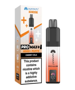 Alternative view of Hayati Pro Max Plus Cherry Cola