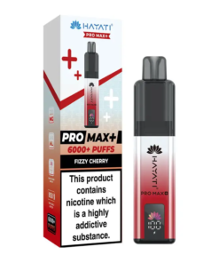 Alternative view of Hayati Pro Max Plus Fizzy Cherry