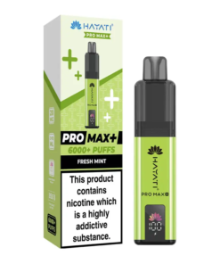 Alternative view of Hayati Pro Max Plus Fresh Mint