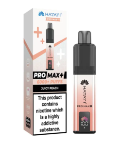 Alternative view of Hayati Pro Max Plus Juicy Peach