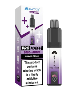 Alternative view of Hayati Pro Max Plus Summer Dream