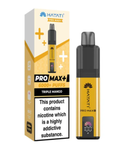 Alternative view of Hayati Pro Max Plus Triple Mango