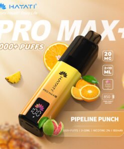 Hayati Pro Max Plus Pipeline Punch
