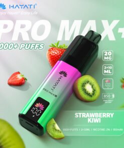 Hayati Pro Max Plus Strawberry Kiwi