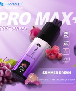 Hayati Pro Max Plus Summer Dream