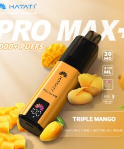 Hayati Pro Max Plus Triple Mango