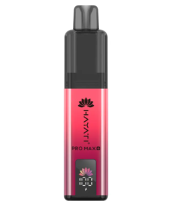 Alternative view of Hayati Pro Max Plus Strawberry Raspberry Cherry