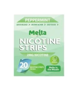 Melta Nicotine Strips