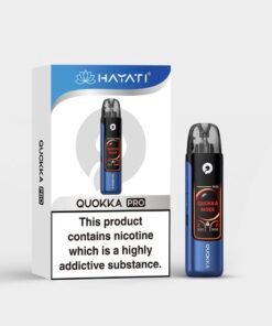 HAYATI® QUOKKA PRO Navy Blue