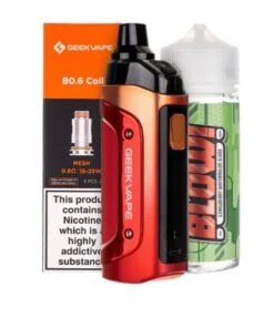 Pod Vape System