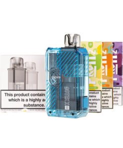 Aspire GoTek X3 Pod Kit Bundle