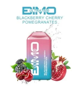 BIMO Ultra 7500 Puffs