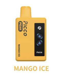 Picco Peak 6000 – Mango Ice