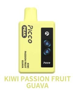 Picco Peak 6000 – Kiwi Passion Fruit Guava