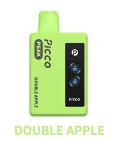 Picco Peak 6000 – Double Apple