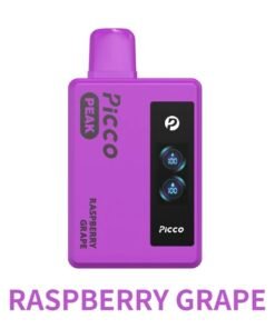Picco Peak 6000 – Raspberry Grape
