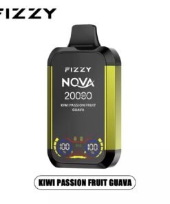 Kiwi Passion Fruit Guava (kiwi, passion fruit and guava)