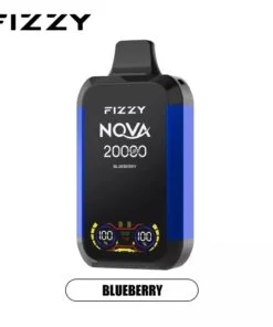 FIZZY Nova 20000 Puffs Dual Mesh Rechargeable Disposable Vape Pen