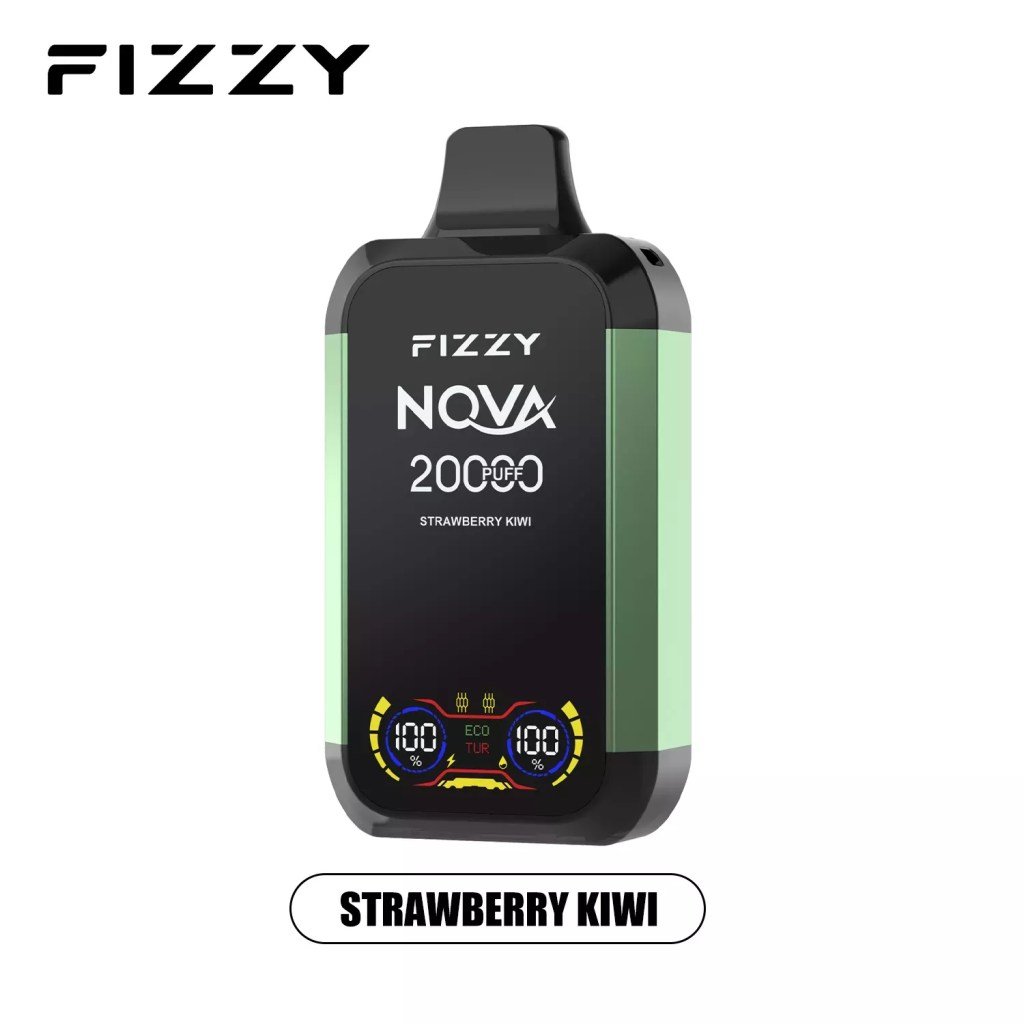 FIZZY Nova 20000 Puffs 15 Pack - Image 3