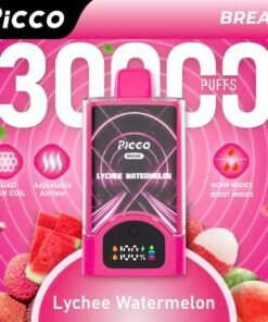 Picco Break 30000 Puffs – Lychee watermelon